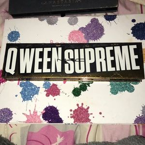 MAC QWEEN SUPREME PALLETE
